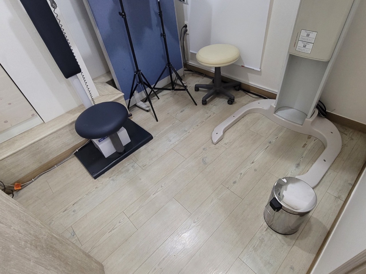 남현동 병원청소 작업 1